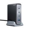 Швидка зарядка Anker Prime 240W GaN (4 порти)