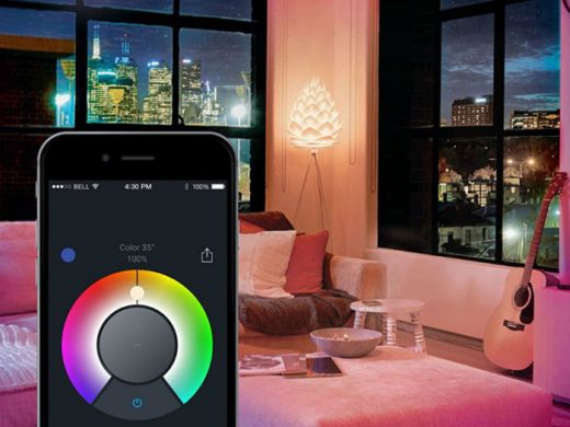 Розумна світлодіодна лампа LIFX Smart Light Bulb E27