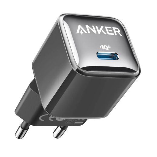 Швидка зарядка Anker Nano Charger 20W Black Stone