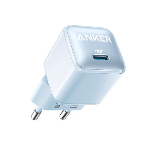 Швидка зарядка Anker Nano Pro Glacier Blue