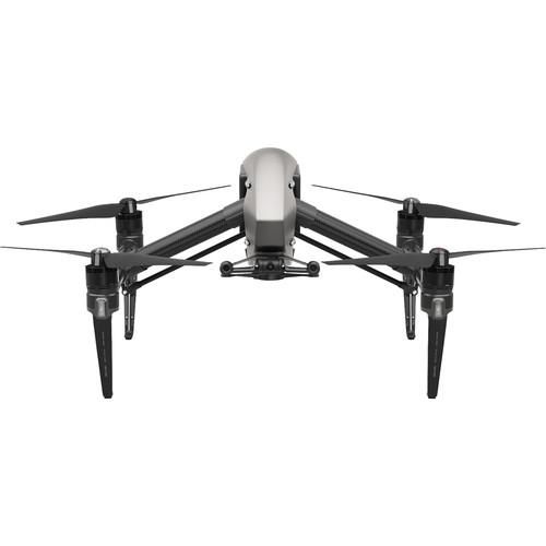 Квадрокоптер DJI Inspire 2 (с лицензией, без камеры) (CP.BX.000186)