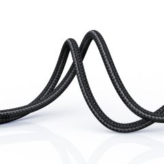 Кабель Mcdodo [CA-5610] Horizontal LED Display Data Cable USB-C to USB-C 100W 1.2м Black