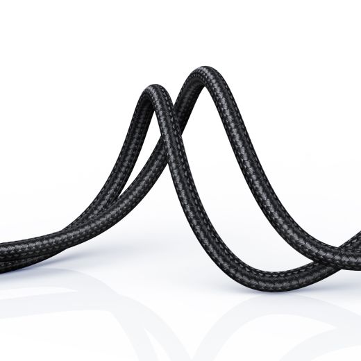 Кабель Mcdodo [CA-5610] Horizontal LED Display Data Cable USB-C to USB-C 100W 1.2м Black