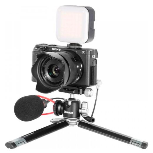Штатив Ulanzi Vijim Aluminum Alloy Camera Vlog Set Black (UV-2336 MT-24)