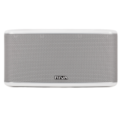 Акустика RIVA Festival Multi-Room+ Wireless Speaker White (RWF01W-UN)