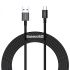 Кабель Baseus Superior Series Fast Charging Data Cable USB-A to Type-C 66W 2m Black (CATYS-A01)