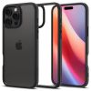 Чехол Spigen Crystal Hybrid Matte Black для iPhone 16 Pro Max (ACS08031)