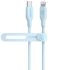 Кабель Anker 541 USB-C to Lightning Cable (Bio-Based) 0.9m Misty Blue (A80A1031) Кабель Anker 541 USB-C to Lightning Cable (Bio-Based) 0.9m Misty Blue (A80A1031)