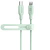 Кабель Anker 541 USB-C to Lightning Cable (Bio-Based) 0.9m Natural Green (A80A1061)