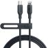 Кабель Anker 541 USB-C to Lightning Cable (Bio-Based) 1.8m Phantom Black (A80A2011) Кабель Anker 541 USB-C to Lightning Cable (Bio-Based) 1.8m Phantom Black (A80A2011)