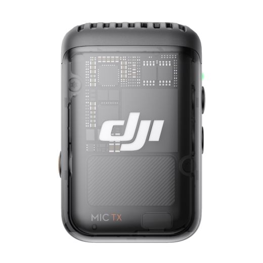 Бездротовий мікрофон DJI Mic 2 (2 TX + 1 RX + Charging Case)