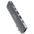 Хаб (адаптер) Anker 547 USB-C Hub (7-в-2) для MacBook Grey (A8371) Хаб (адаптер) Anker 547 USB-C Hub (7-в-2) для MacBook Grey (A8371)
