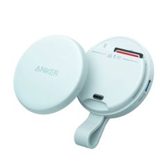Адаптер Anker MagGo USB-C Adapter (3 в 1, 10Gbps) Buds Green
