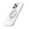 Чехол-подставка Anker MagGo Magnetic Case with Stand (360° Ring Stand) Clear для iPhone 16 Pro (A90H100A)