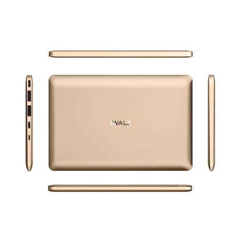 Повербанк (Внешний аккумулятор) iWalk Chic Gold 20000mAh