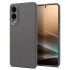 Чохол Spigen Liquid Air Marble Gray для Samsung Galaxy S25 Edge (ACS09421) Чохол Spigen Liquid Air Marble Gray для Samsung Galaxy S25 Edge (ACS09421)