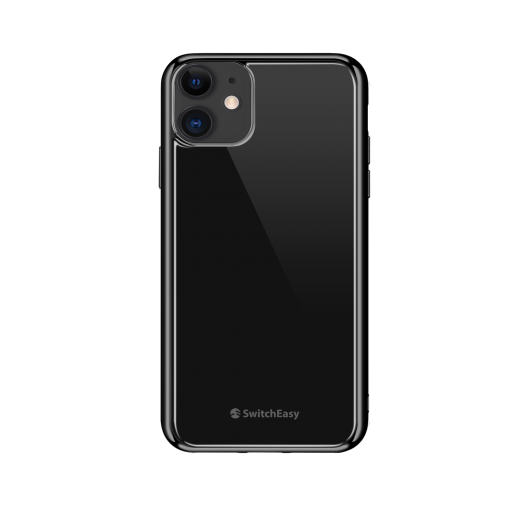 Чохол SwitchEasy GLASS Edition Black (GS-103-80-185-11) для iPhone 11