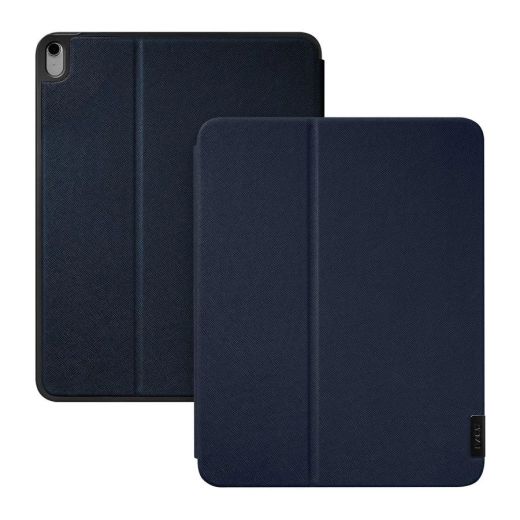 Чехол-книжка LAUT PRESTIGE FOLIO Case Indigo для iPad 10.9" (10th generation) (2022) (L_IPD22_PR_BL)