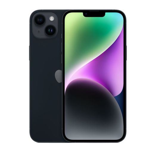 Б/У Apple iPhone 14 Plus 256Gb Midnight Физическая сим-карта (5+)