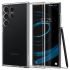 Прозрачный чехол Spigen Liquid Crystal Crystal Clear для Samsung Galaxy S24 Ultra (ACS07283) Прозрачный чехол Spigen Liquid Crystal Crystal Clear для Samsung Galaxy S24 Ultra (ACS07283)