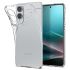 Прозорий чохол Spigen Liquid Crystal Crystal Clear для Samsung Galaxy S25 Edge (ACS09425) Прозорий чохол Spigen Liquid Crystal Crystal Clear для Samsung Galaxy S25 Edge (ACS09425)