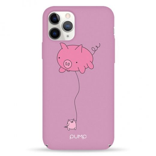 Чохол Pump Tender Touch Case Pig Baloon (PMTT11PRO-1/137G) для iPhone 11 Pro