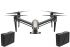 Квадрокоптер DJI Inspire 2 (с 2 дополнительными батареями) (CP.BX.000167-1)