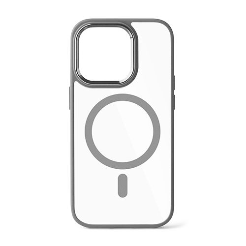 Чехол CasePro Crystal Shadow with MagSafe Clay для iPhone 14 Pro