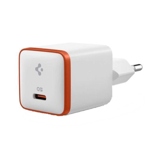 Быстрая зарядка Spigen ArcStation Essential 30W Wall Charger White (ACH08449)