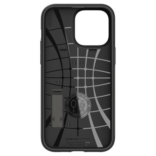 Чохол Spigen Slim Armor Case Gunmetal для iPhone 14 Pro (ACS04672)