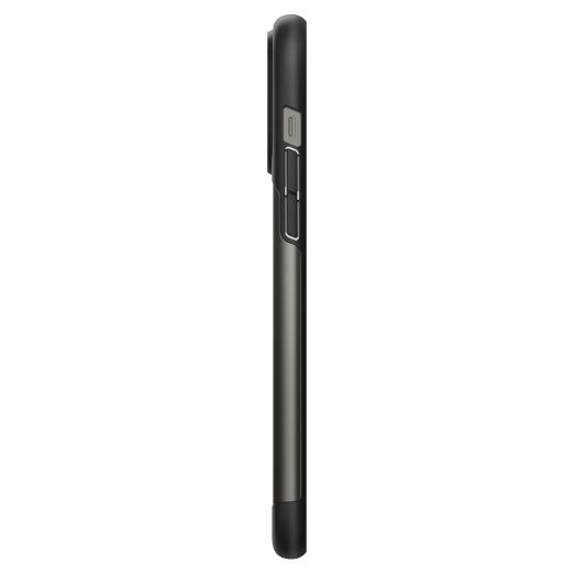 Чохол Spigen Slim Armor Case Gunmetal для iPhone 14 Pro (ACS04672)