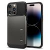 Чохол Spigen Slim Armor Case Gunmetal для iPhone 14 Pro (ACS04672)