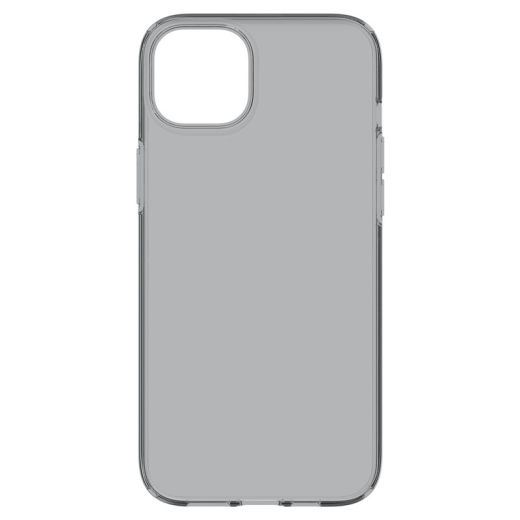 Прозрачный чехол Spigen Crystal Flex Space Crystal для iPhone 15 Plus (ACS06457)