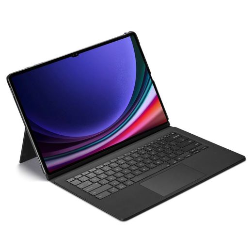 Чехол Spigen Thin Fit Pro Black для Samsung Galaxy Tab S10 Ultra (ACS06834)