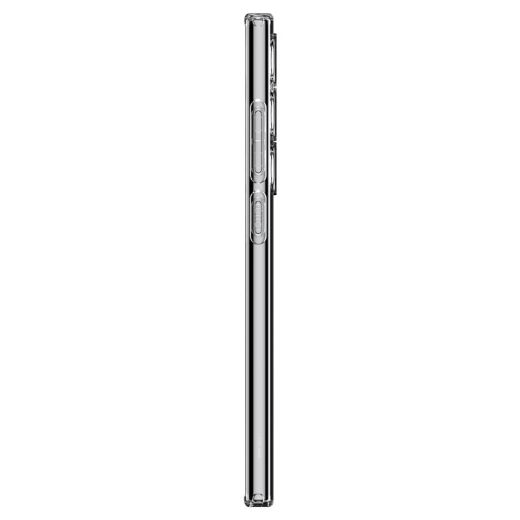 Прозрачный чехол Spigen Liquid Crystal Crystal Clear для Samsung Galaxy S24 Ultra (ACS07283)