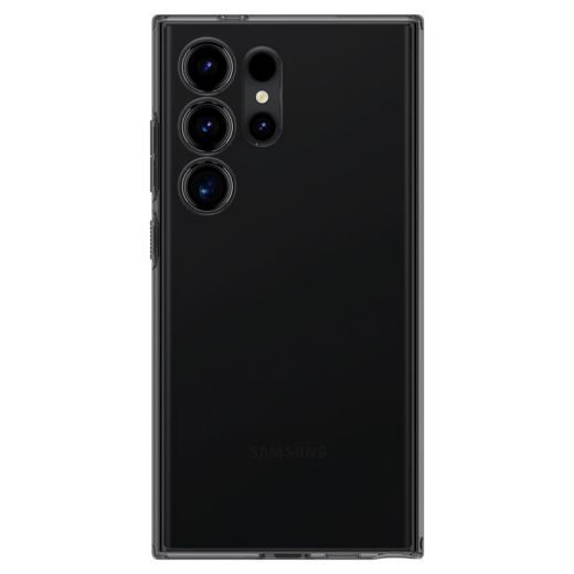 Прозорий чохол Spigen Liquid Crystal Space Crystal для Samsung Galaxy S24 Ultra (ACS07284)