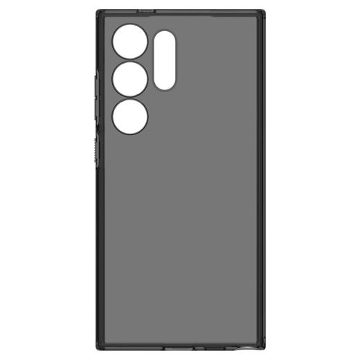 Прозорий чохол Spigen Liquid Crystal Space Crystal для Samsung Galaxy S24 Ultra (ACS07284)