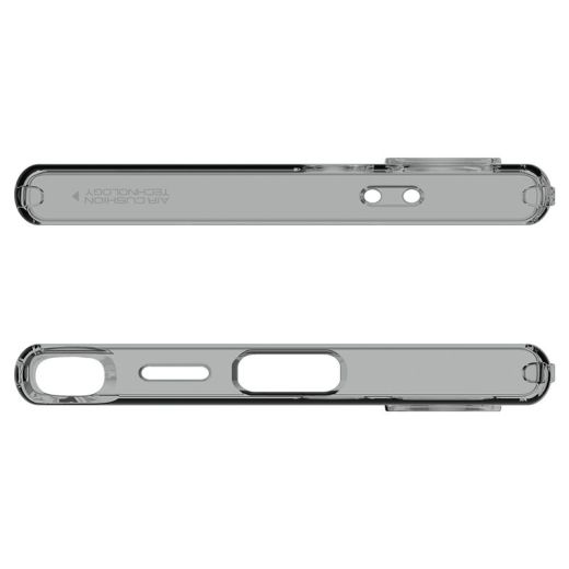 Прозорий чохол Spigen Liquid Crystal Space Crystal для Samsung Galaxy S24 Ultra (ACS07284)