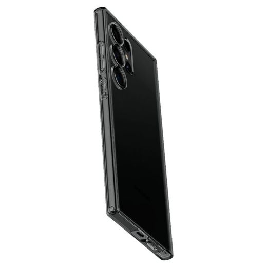 Прозорий чохол Spigen Liquid Crystal Space Crystal для Samsung Galaxy S24 Ultra (ACS07284)