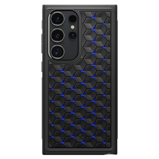 Чохол Spigen Cryo Armor Cryo Blue для Samsung Galaxy S24 Ultra (ACS07290)