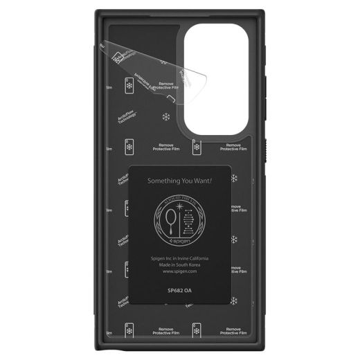 Чохол Spigen Cryo Armor Cryo Blue для Samsung Galaxy S24 Ultra (ACS07290)