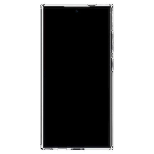 Прозрачный чехол Spigen Ultra Hybrid Crystal Clear для Samsung Galaxy S24 Ultra (ACS07292)