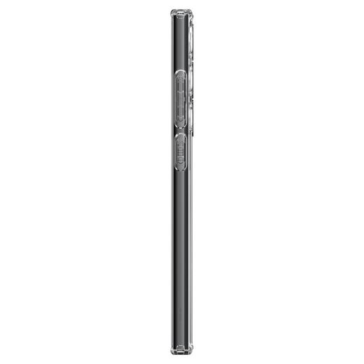 Прозрачный чехол Spigen Ultra Hybrid Zero One White для Samsung Galaxy S24 Ultra (ACS07294)