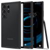 Прозорий чохол Spigen Ultra Hybrid Matte Black для Samsung Galaxy S24 Ultra (ACS07295)