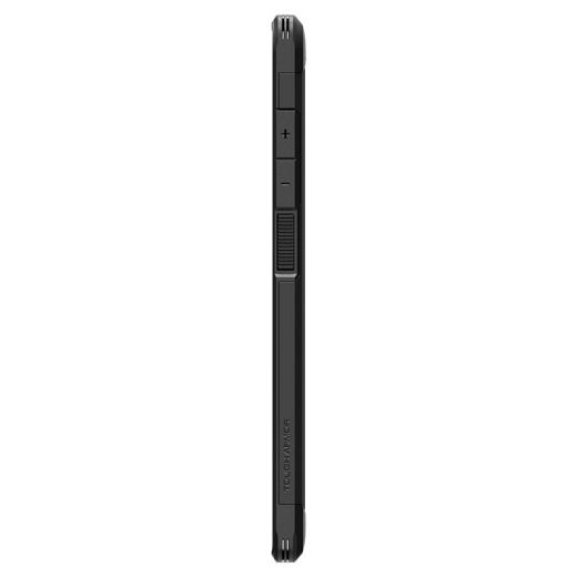 Чехол-подставка Spigen Tough Armor Black для Samsung Galaxy S24 Ultra (ACS07300)