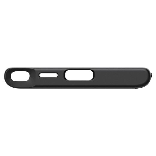 Чехол Spigen Slim Armor CS Black для Samsung Galaxy S24 Ultra (ACS07306)