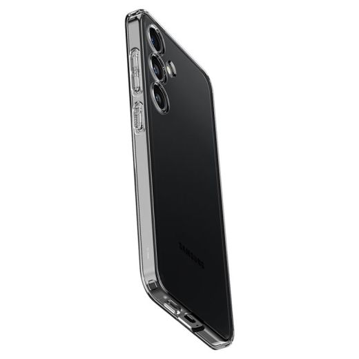 Прозорий чохол Spigen Liquid Crystal Crystal Clear для Samsung Galaxy S24 (ACS07343)