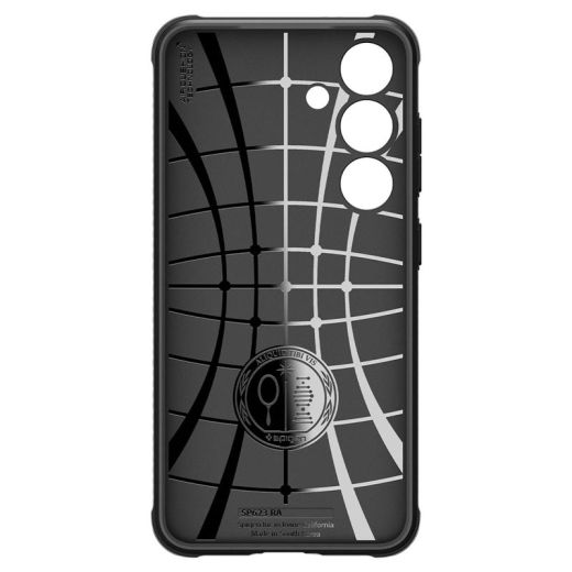 Чехол Spigen Rugged Armor Matte Black для Samsung Galaxy S24 Plus (ACS07326)