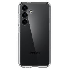Прозрачный чехол Spigen Ultra Hybrid Crystal Clear для Samsung Galaxy S24 (ACS07349)