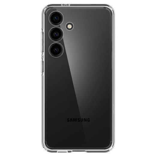 Прозрачный чехол Spigen Ultra Hybrid Crystal Clear для Samsung Galaxy S24 Plus (ACS07329)
